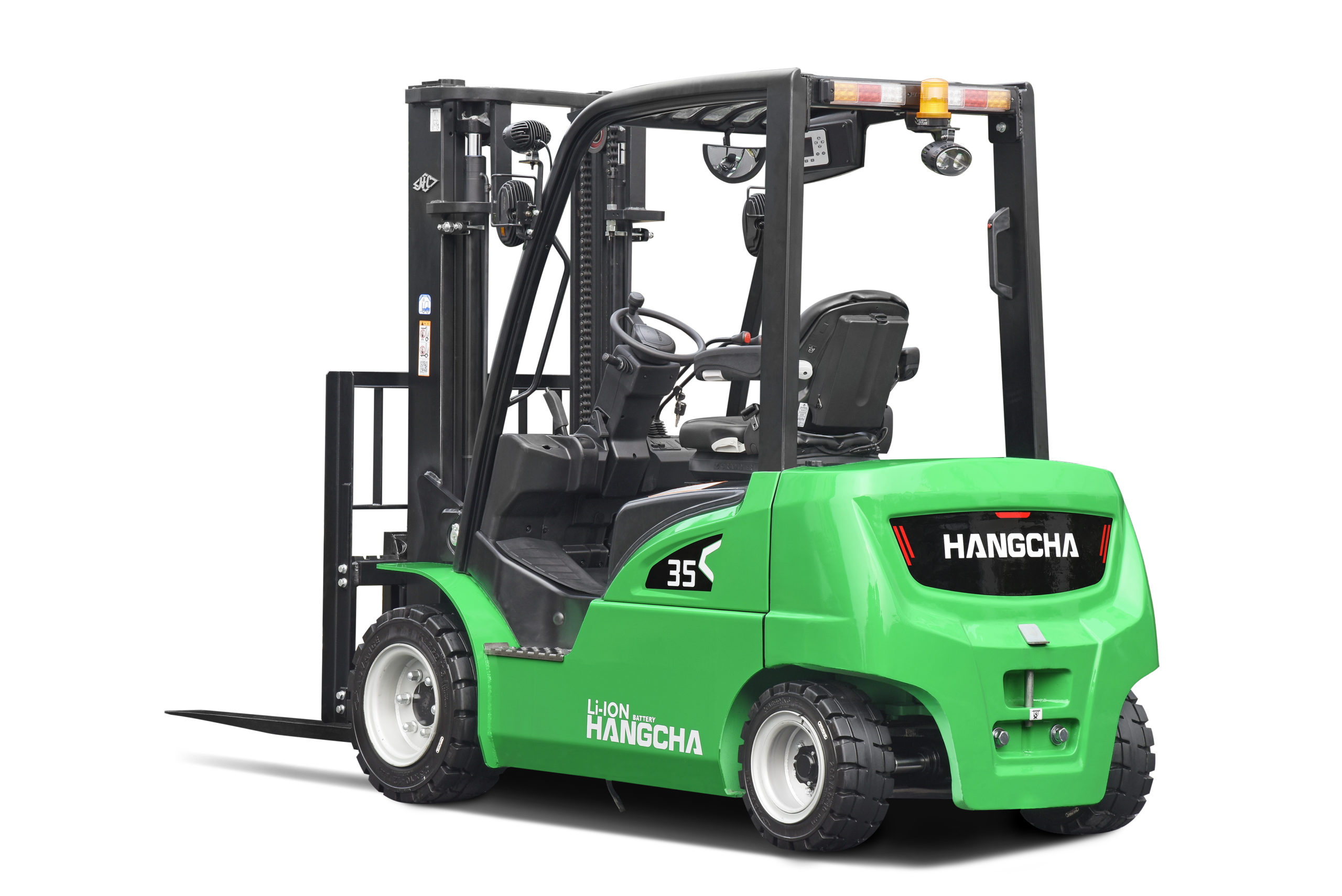 Hc Forklift America Introduces The Hcfa Lithium Ion Economy Model Material Handling Wholesaler