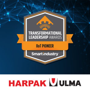 Harpak-ULMA award image