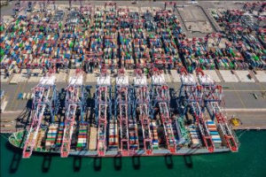Container Dwell Fee on hold through June 3