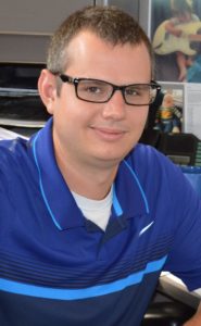 Rob Hicks moves to head up Professional Services Group at Handling Specialty