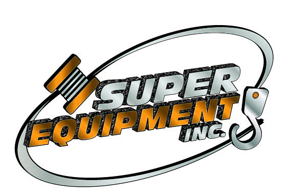 Super Equipment logo