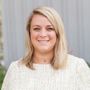 Taylor Jackson promoted to Director of Logistics for the South Carolina Council on Competitiveness