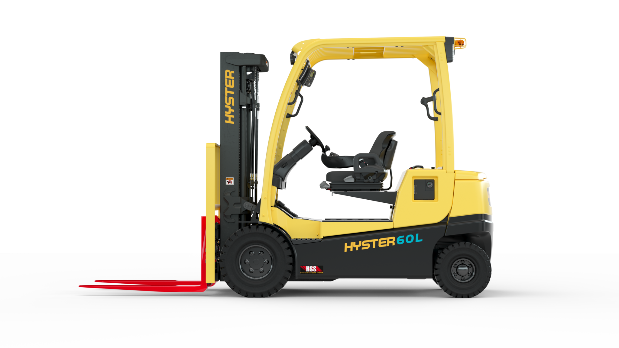 Hyster 60L image
