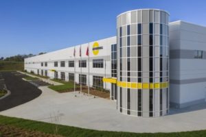 Interroll´s second plant in Atlanta starts operation