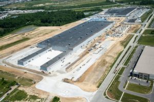 MHS wins SDCE 100 recognition for UPS hub expansion