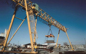 CMAA announces updates for two specifications for overhead cranes