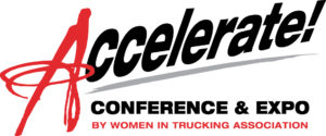 Women In Trucking Association Accelerate! Conference goes virtual