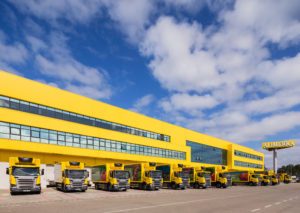 Alimerka Automates Fresh Produce Distribution with Cimcorp image