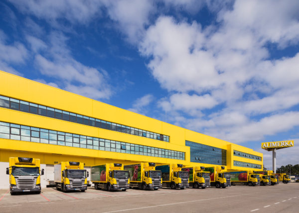 Alimerka Automates Fresh Produce Distribution with Cimcorp image
