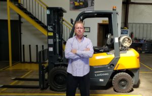 Preferred Material Handling appointed Oklahoma dealer by LiuGong North America Forklifts