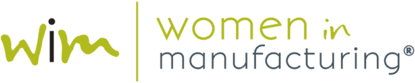 Women in Manufacturing logo