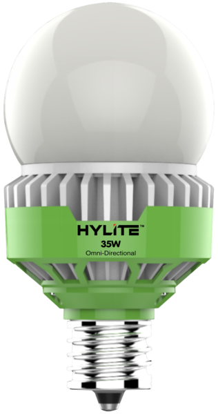 HL-IOD-35W-E39, Transparent image