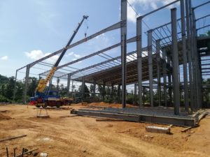 GRI is building a new mixing facility in Sri Lanka; poised to expand tire production