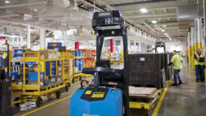 Seegrid closes $52 Million in growth equity financing