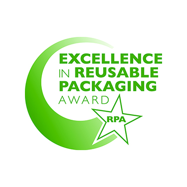 Excellence in Reusable Packaging Award Image