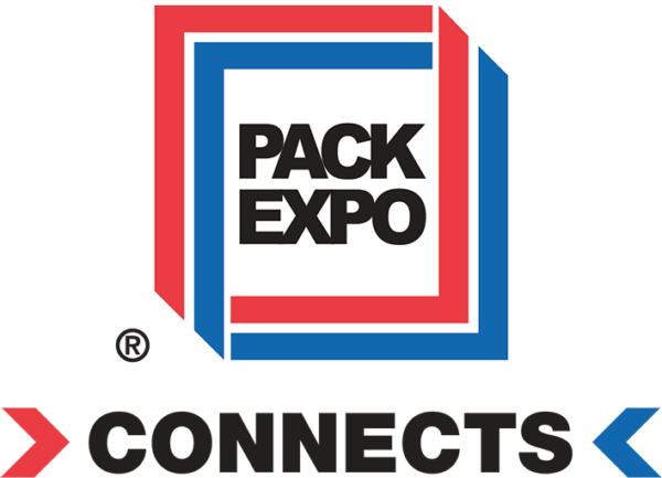 PACK EXPO Connects logo