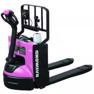 Raymond West hosts 9th Annual Pink Pallet Jack Project to benefit Breast Cancer Awareness