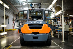 Toyota marks 30th anniversary of manufacturing in the United States