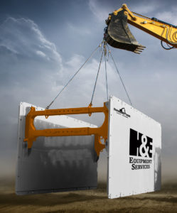 H&E enters Trench Safety Specialty Business