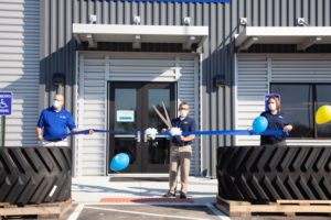 Camso opens new manufacturing facility in Kansas