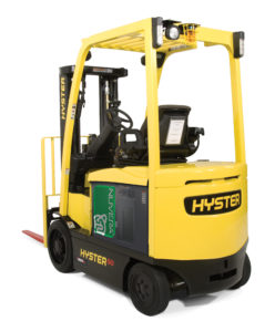 Hyster recognized for Innovations Advancing Sustainability and Productivity