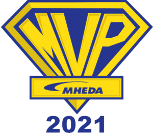 MHEDA announces the 2021 Most Valuable Partner (MVP) Award Winners