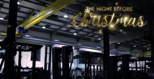 Combilift releases a heart warming video for Christmas