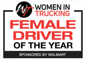 Call for Nominations: Women In Trucking 2021 Female Driver of the Year Award
