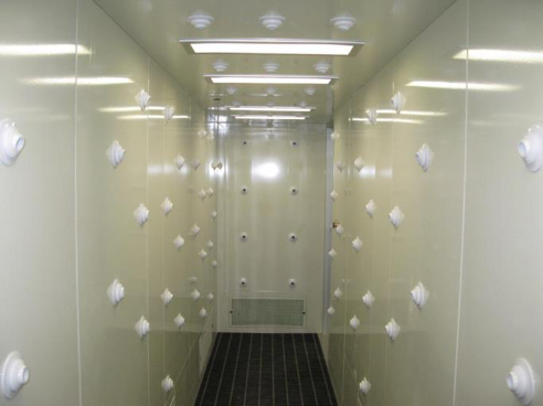 Air-shower image