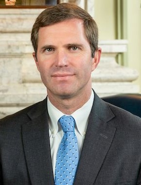 Governor Andy Beshear headshot