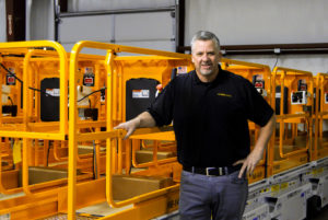 Custom Equipment appoints president & CEO