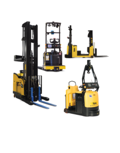 Yale earns multiple honors for Robotic Lift Trucks, Telemetry and Sustainability