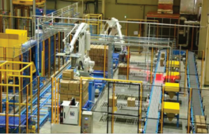 Signode to unveil end-of-line warehouse automation at ProMatDX