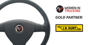 Women In Trucking Association announces continued support from J.B. Hunt Transport Services, Inc.