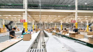 Gap Inc. plans new distribution center in Longview Texas