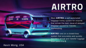 Toyota Logistics Design Competition 2020 highlights North American talent in competition’s first year accepting U.S. applicants