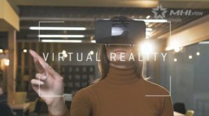 Refining th Training Process with VR