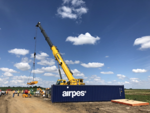 Airpes recruits U.S. Technical Director, Completes upgrades