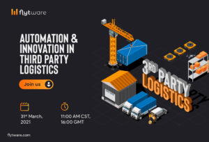 Webinar on Automation & Innovation in Third Party Logistics (3PLs)
