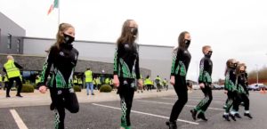 Combilift celebrates St. Patrick’s Day with a dance challenge