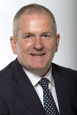 John Sneddon headshot