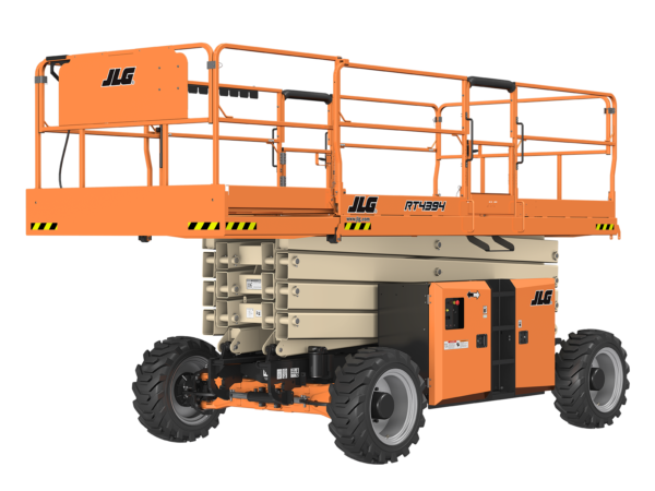 JLG Large Rough Terrain Scissor Lifts