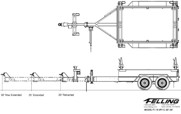 FT-14 UPT-C in 20’/30’ length image