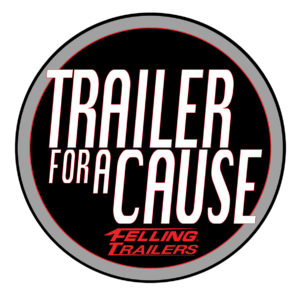 Felling Trailers Inc. announces beneficiary of 2023 Trailer for a Cause
