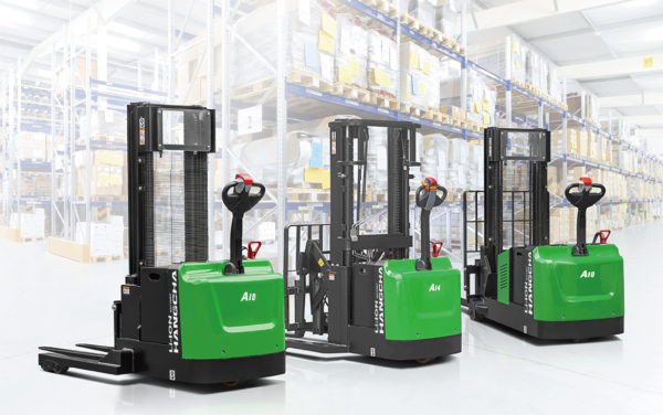 HC Forklift Industrial Stackers image