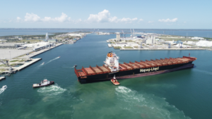 Port Canaveral to host Commercial Vessels for U.S. Reflag Conversion Process