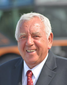 Doppstadt employees mourn passing of Company’s Founder Werner Doppstadt