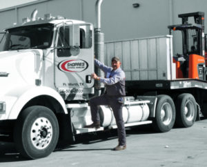 Two Shoppa’s Material Handling locations achieve Toyota ASEC Certification