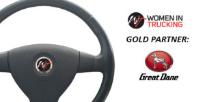 Women In Trucking Association announces continued Gold Partnership with Great Dane