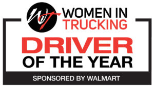 Women In Trucking Association announces 2021 Driver of the Year finalists